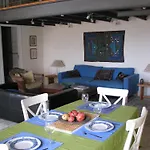 Dolphin And Apartment Tochni