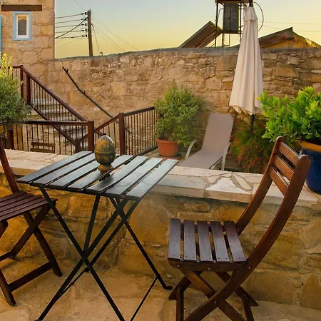 Appartement Dolphin And Tochni